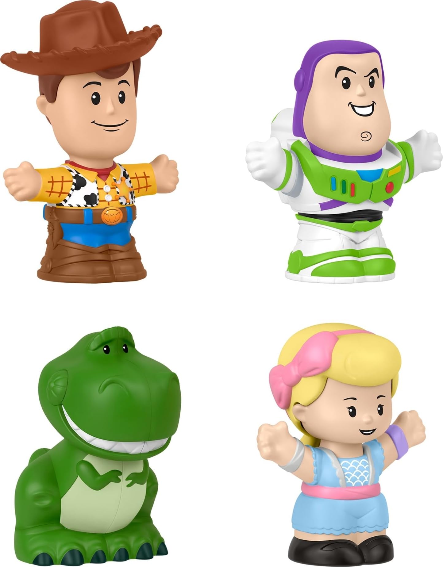 Amazon.co.jp: Fisher-Price リトルピープル幼児用おもちゃ ディズニー